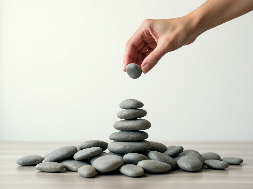 Mindful approach to debt management